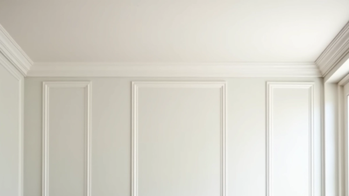 Co na sufit zamiast gładzi