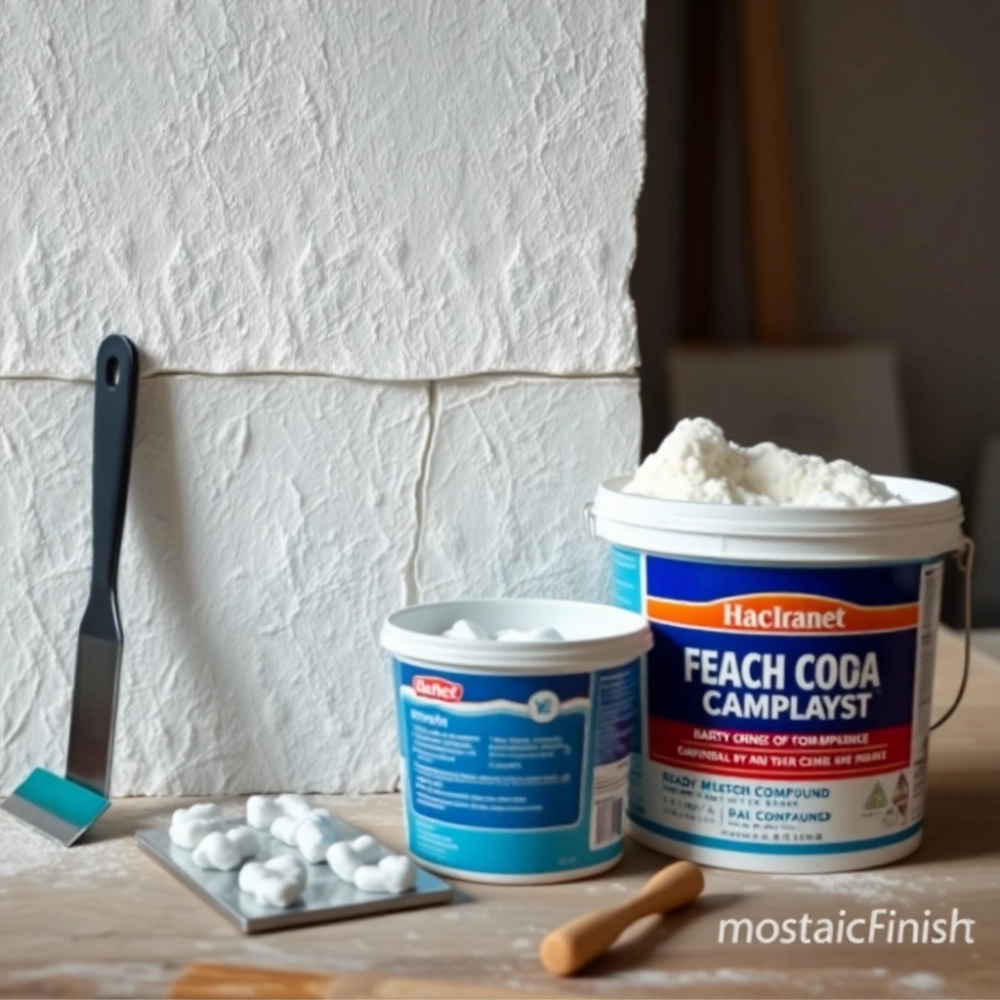 Czy Można Położyć Gładź Na Tynk Mozaikowy