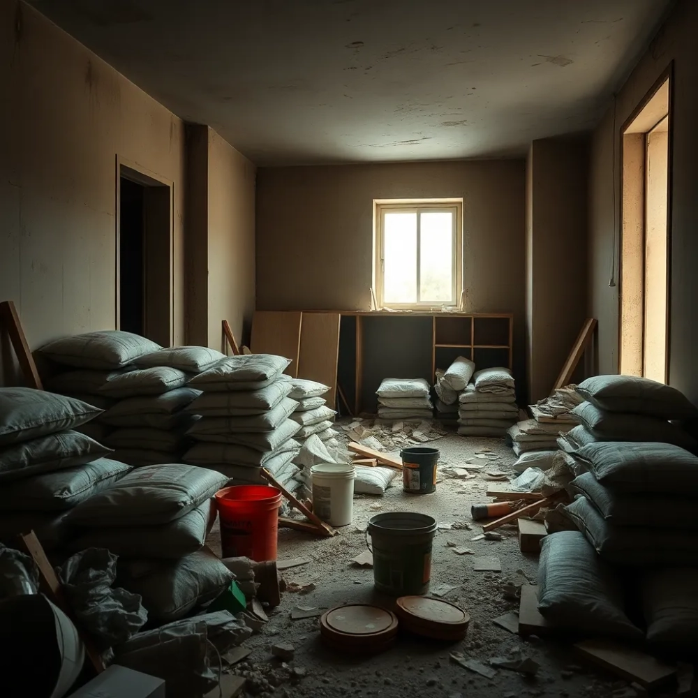 generalny remont mieszkania cena