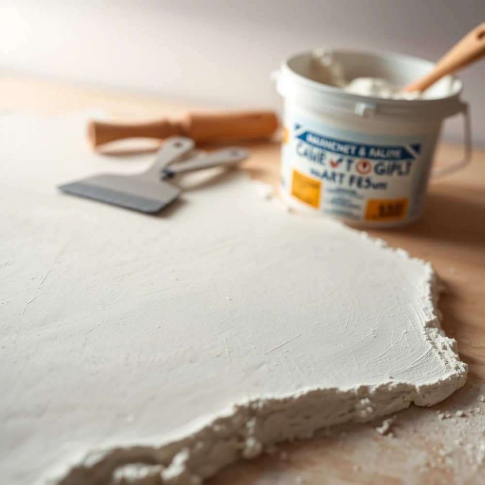 Gładź Na Karton Gips