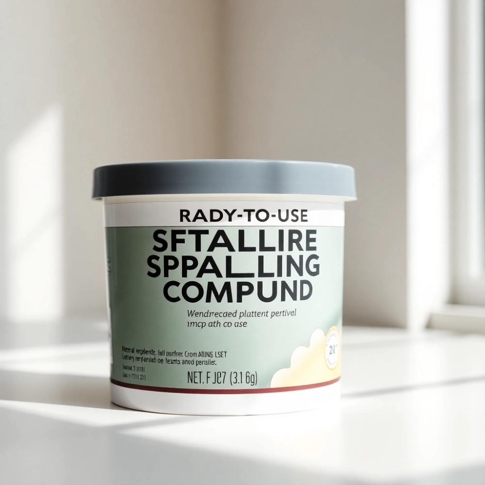 Gładź Szpachlowa Zewnętrzna Gotowa