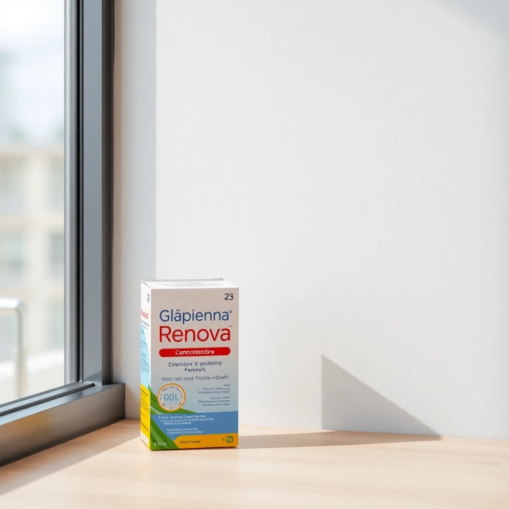 Gładź Wapienna Renova