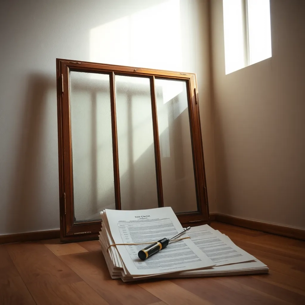 Gminna ewidencja zabytków a remont mieszkania