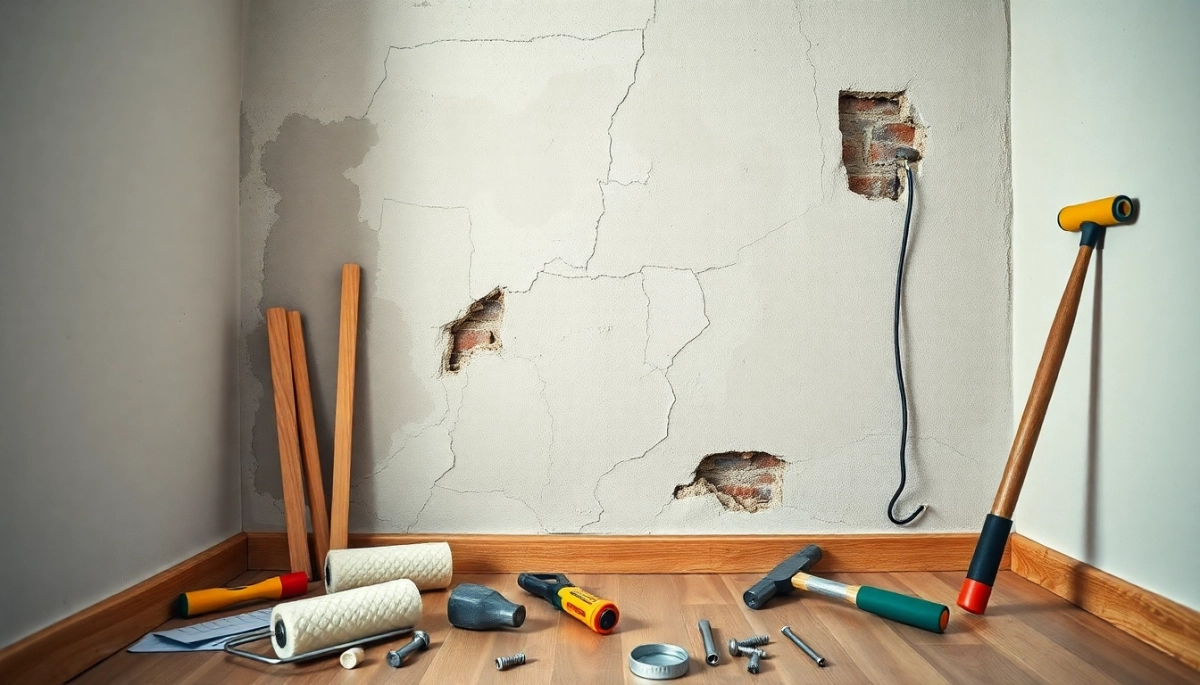 Jak samemu wyremontować mieszkanie