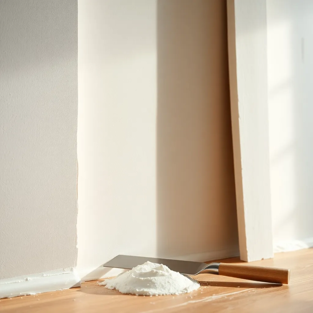 Jak wyrównać ściany bez gładzi