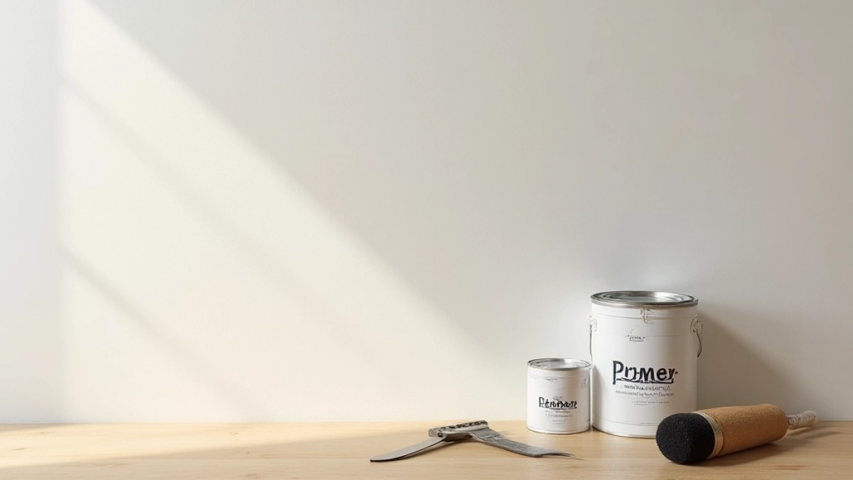 Jaka farba gruntująca na gładź