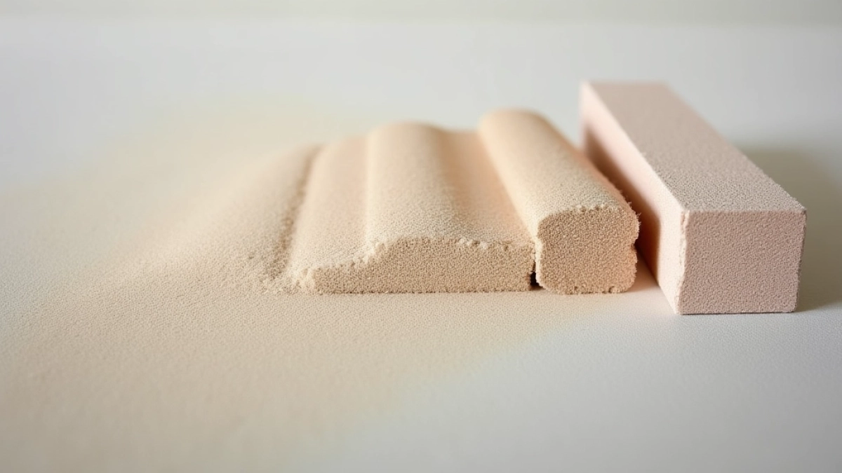 jaka gradacja do gładzi