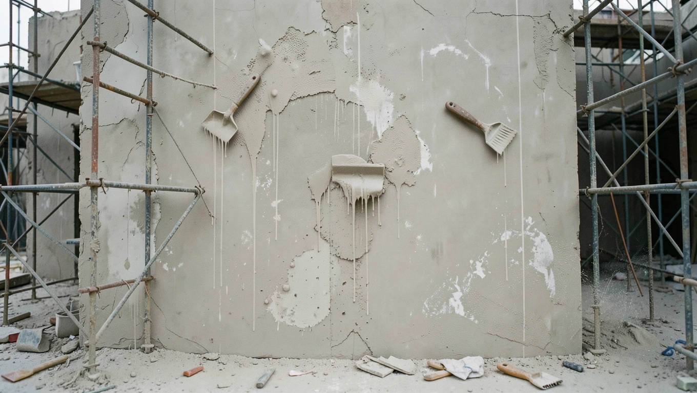 jaki agregat do tynków elewacyjnych