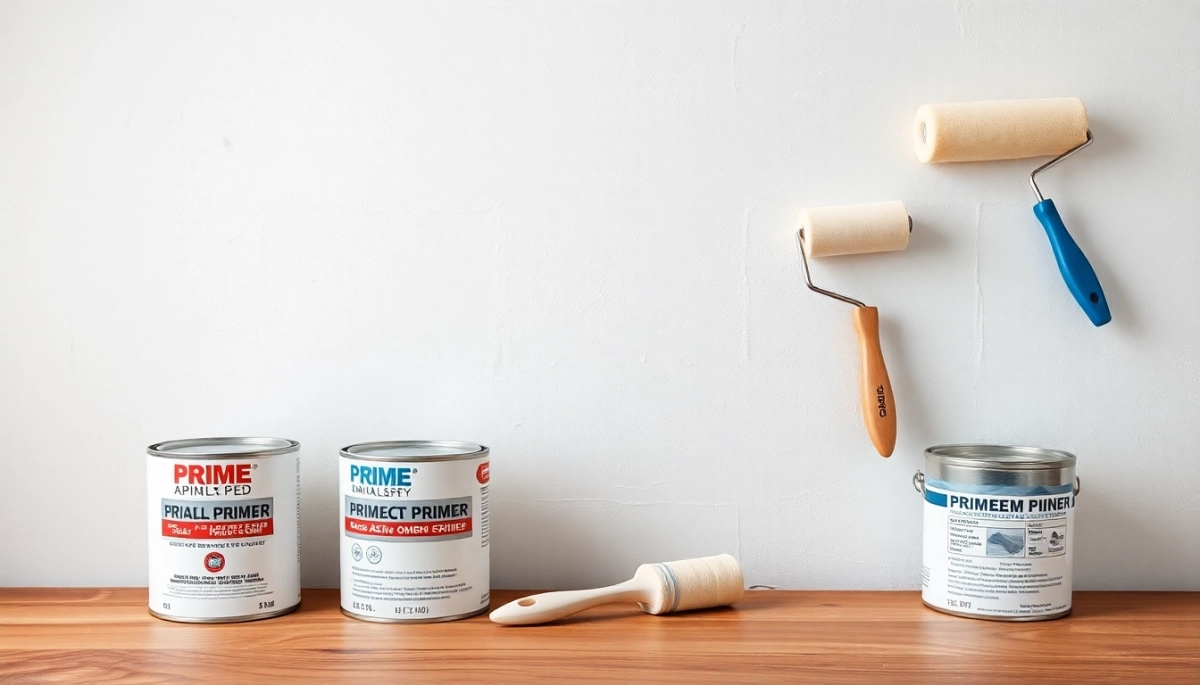 Jaki grunt na gładź przed malowaniem