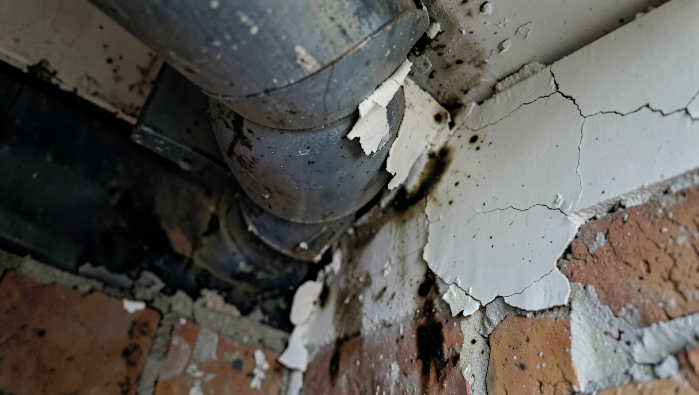 jaki tynk na komin wewnątrz