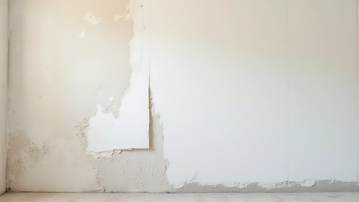 klejenie płyt g k na stare tynki