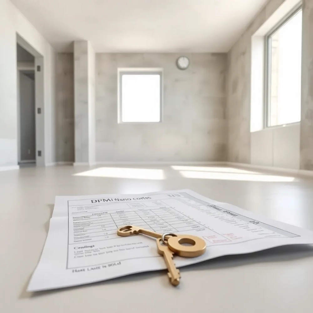 Od czego zacząć remont mieszkania deweloperskiego