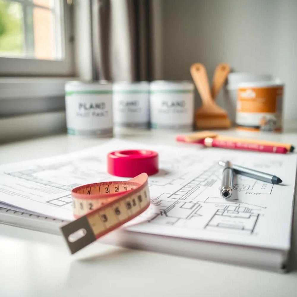 Od czego zacząć remont mieszkania