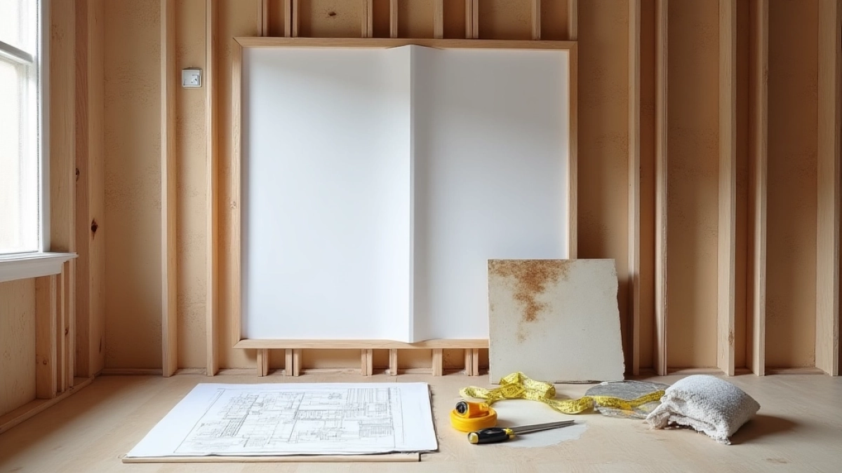 Remont mieszkania cena za m2 robocizna bez materiału