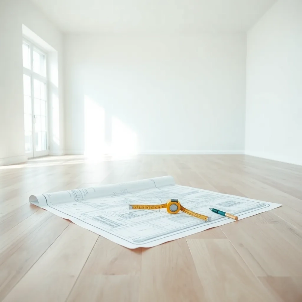 Remont mieszkania od czego zacząć