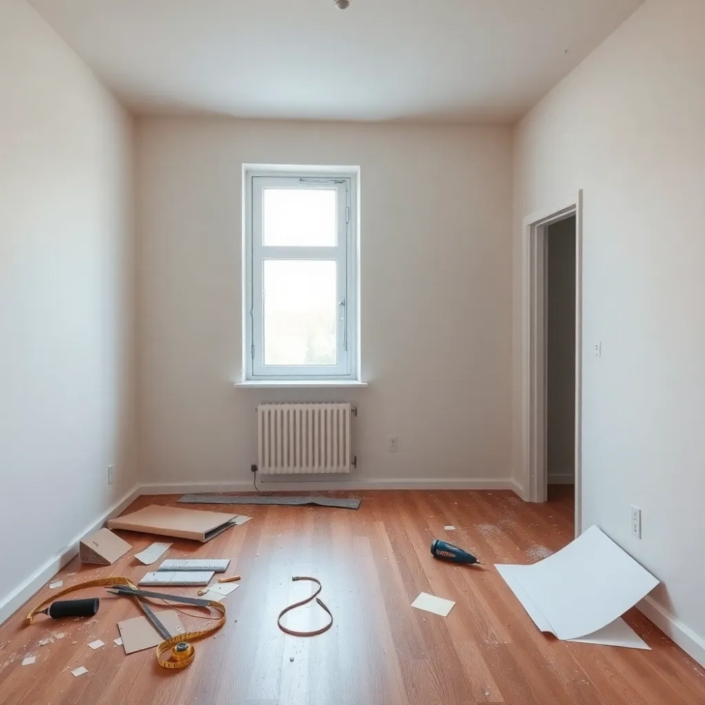 Remont mieszkania Warszawa