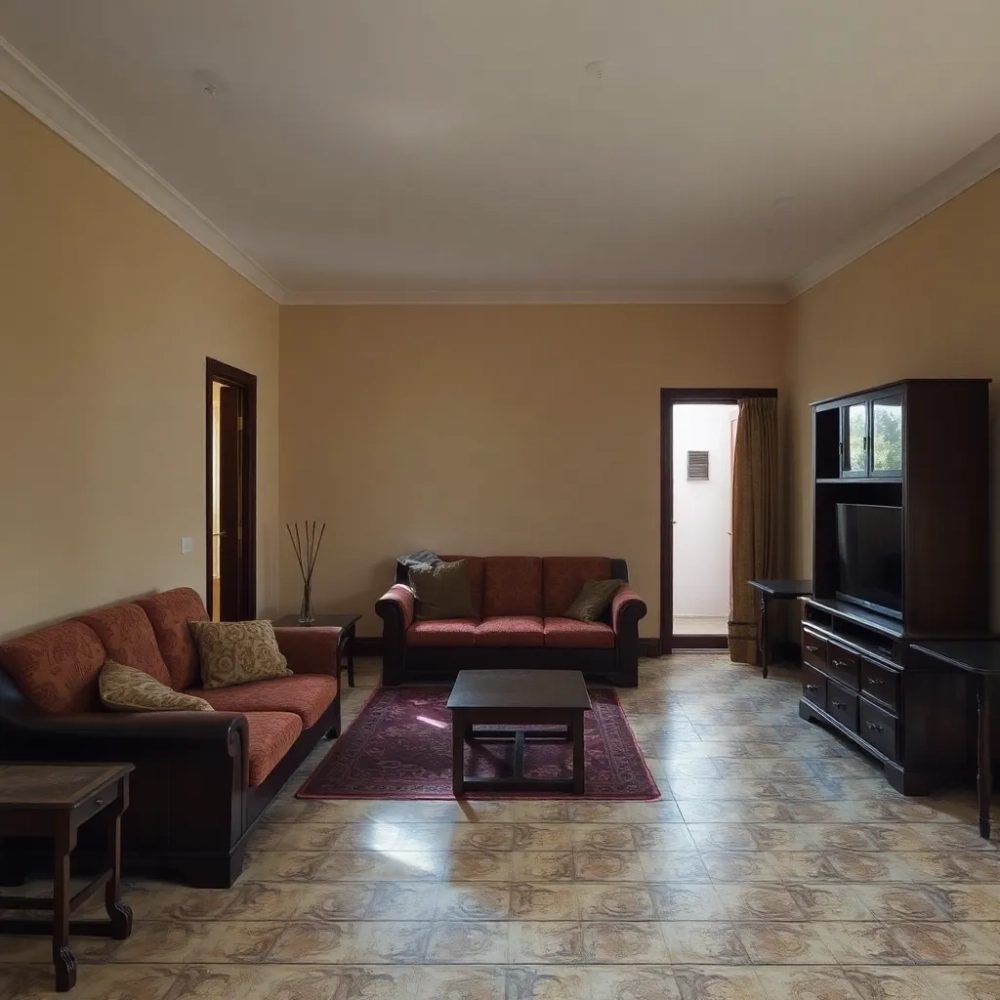 Remont mieszkania z lat 70