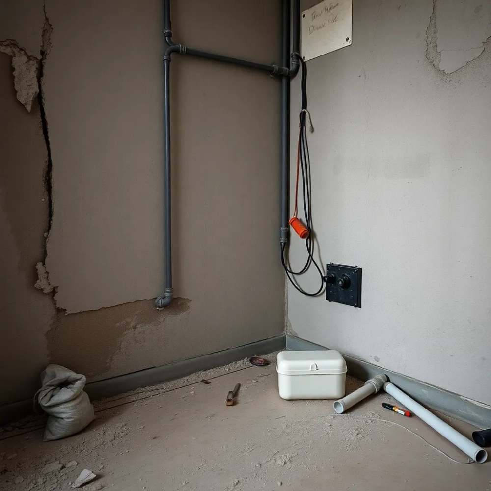 Remont mieszkania z wielkiej płyty