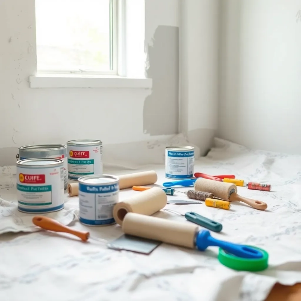 Remont mieszkania zrób to sam