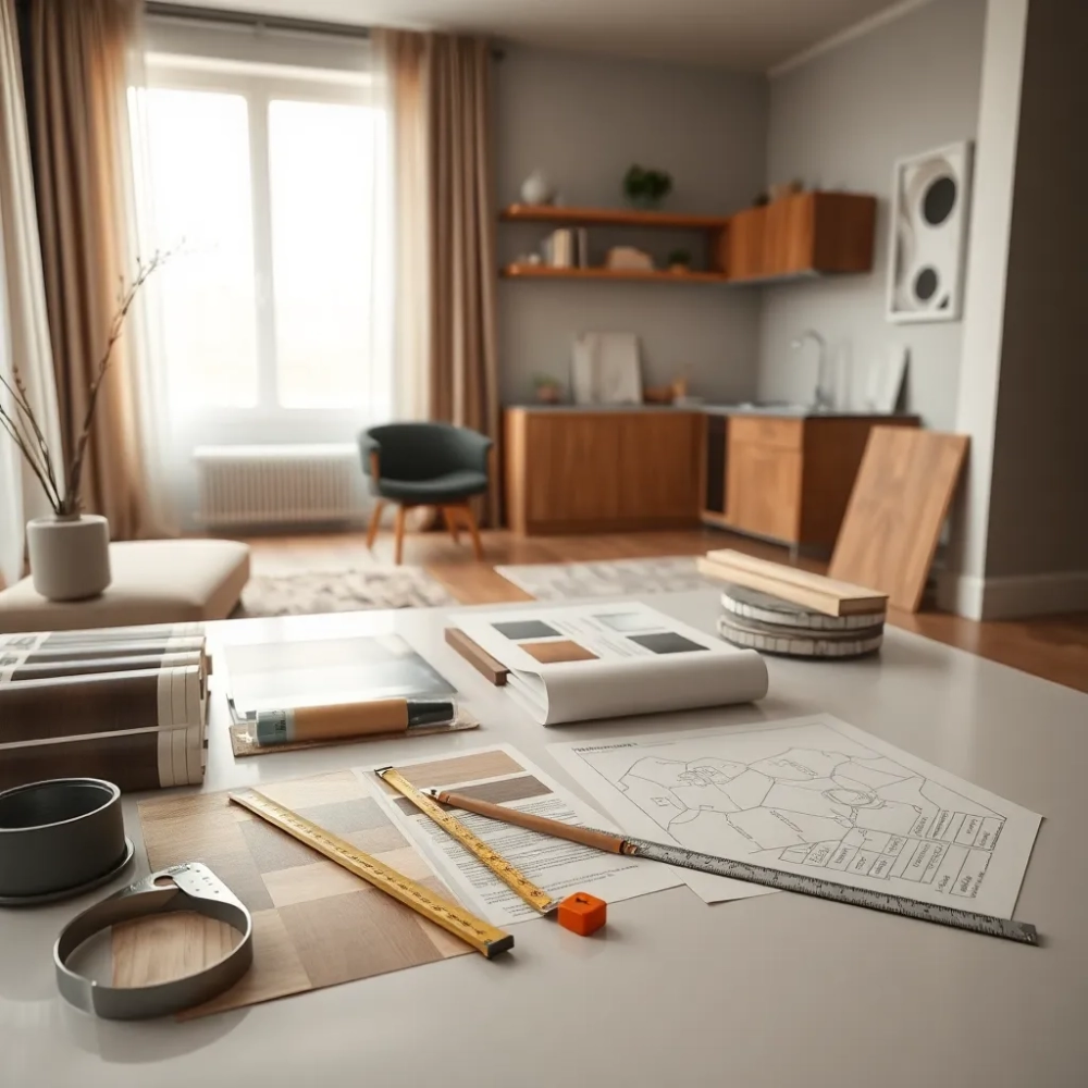 Remonty mieszkań Wrocław ceny