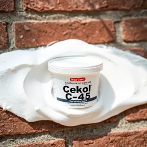 Biała Gładź Szpachlowa Cekol C‑45