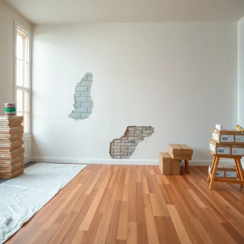 Co ile lat remont mieszkania