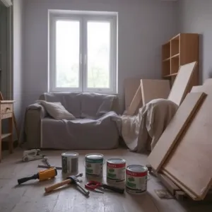 czy można remontować mieszkanie w niedzielę