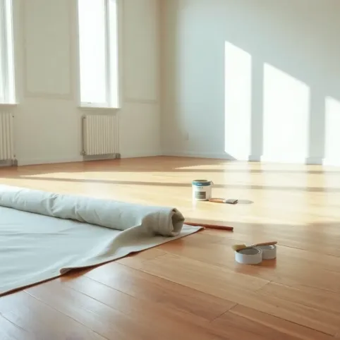 Czy trzeba zgłaszać remont mieszkania do spółdzielni