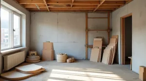 generalny remont mieszkania