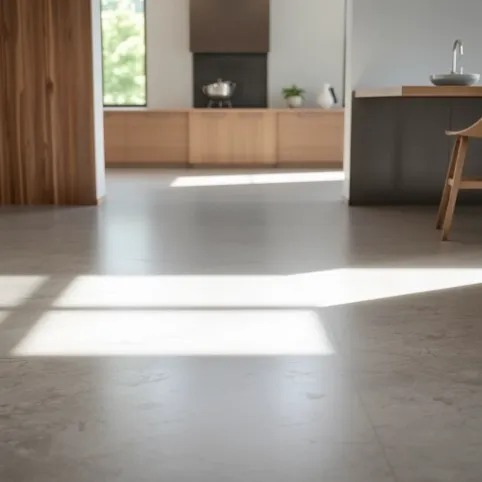 Gładź Cementowa Posadzką