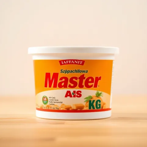 Gładź Szpachlowa Master Mas 18 Kg