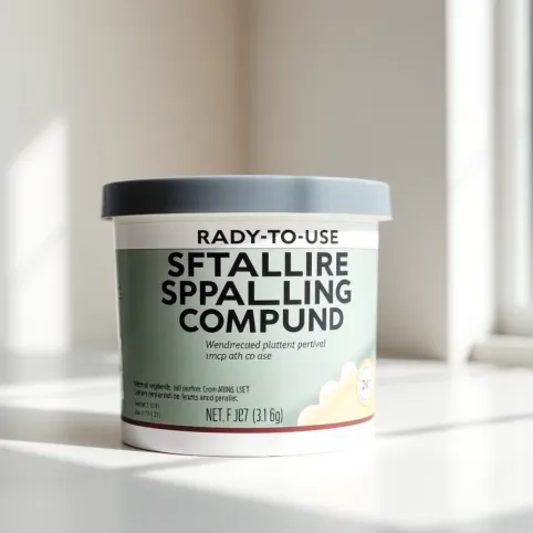 Gładź Szpachlowa Zewnętrzna Gotowa