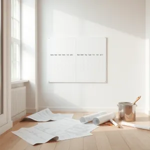 Ile trwa remont generalny mieszkania