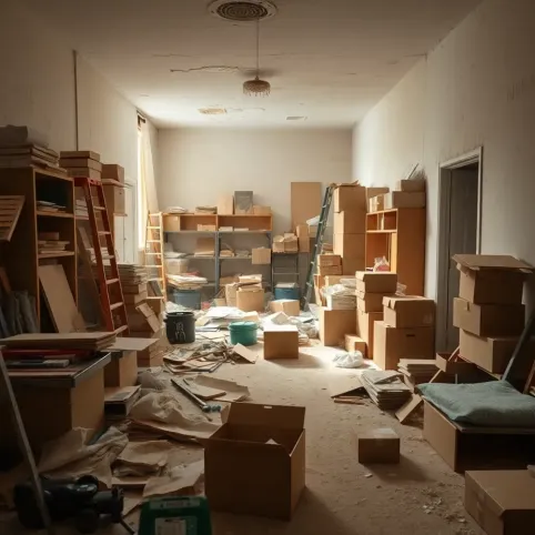 ile trwa remont mieszkania