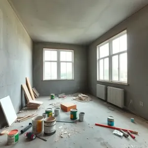 ile trwa remont mieszkania stan deweloperski