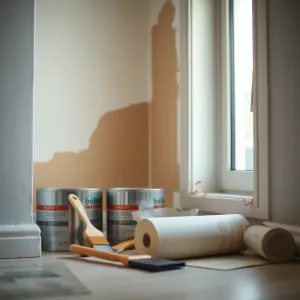 jak tanim kosztem wyremontować mieszkanie