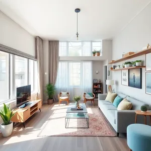 jak wyremontować małe mieszkanie