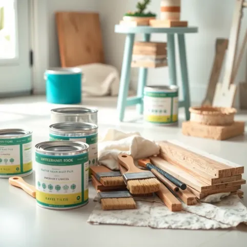 jak wyremontować mieszkanie niskim kosztem