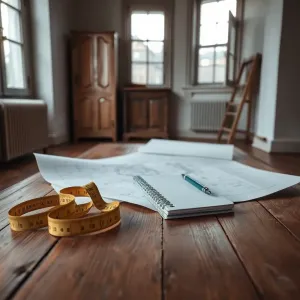 Jak wyremontować stare mieszkanie