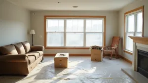 jak zabezpieczyć mieszkanie przed remontem