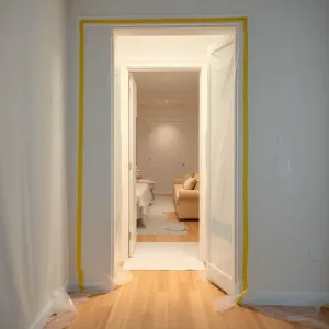 Jak zabezpieczyć mieszkanie przed remontem łazienki