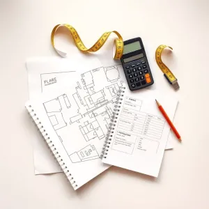 jak zacząć remont mieszkania