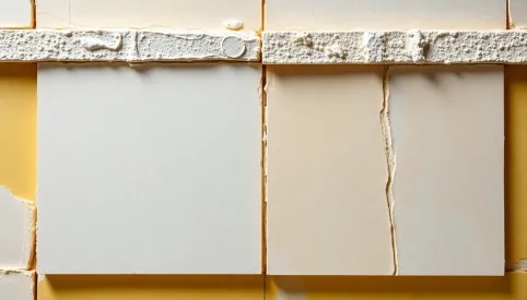 Jaka gładź na płyty gipsowe