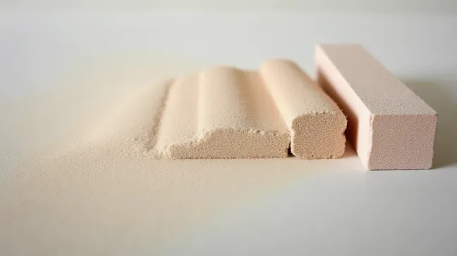 jaka gradacja do gładzi