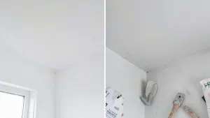 jaka grubość tynku gipsowego