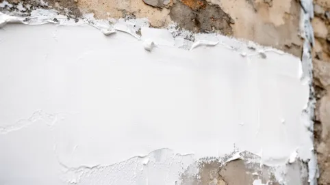 Jaki grunt pod tynk silikonowy