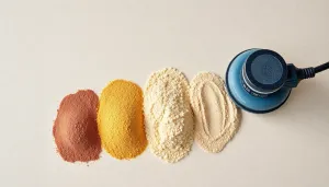 Jaki papier do szlifowania gładzi żyrafą