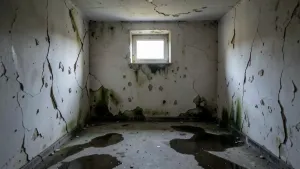 Jaki tynk do piwnicy