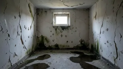 Jaki tynk do piwnicy