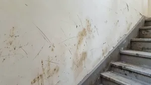 Jaki tynk na klatkę schodową